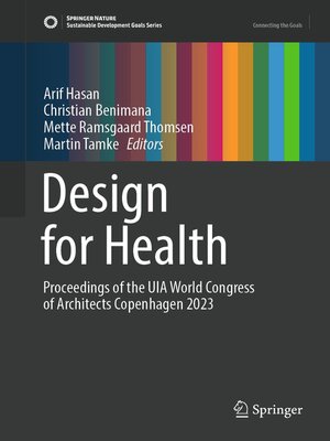cover image of Design for Health